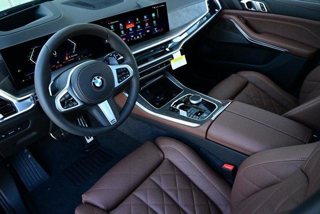 new 2026 BMW X5 car, priced at $81,125