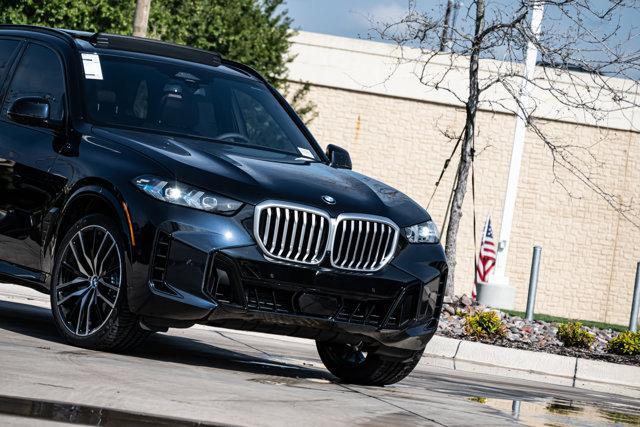 new 2026 BMW X5 car, priced at $81,125