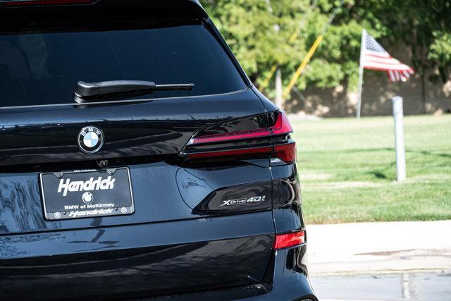 new 2026 BMW X5 car, priced at $81,125