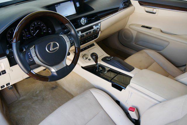 used 2015 Lexus ES 350 car, priced at $19,688