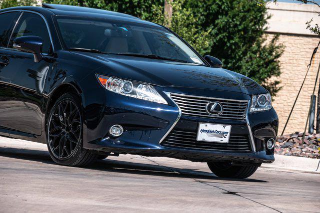 used 2015 Lexus ES 350 car, priced at $19,688