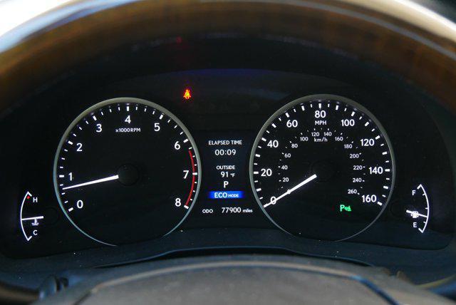 used 2015 Lexus ES 350 car, priced at $19,688