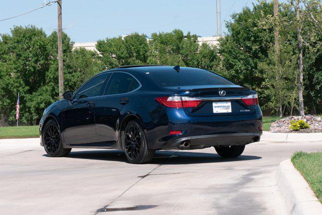 used 2015 Lexus ES 350 car, priced at $19,688