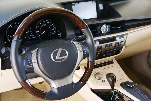 used 2015 Lexus ES 350 car, priced at $19,688