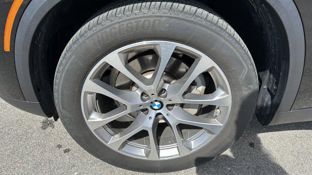 used 2022 BMW X5 car, priced at $47,599