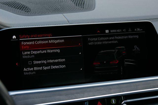 used 2022 BMW X5 car, priced at $47,599