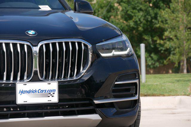 used 2022 BMW X5 car, priced at $47,599