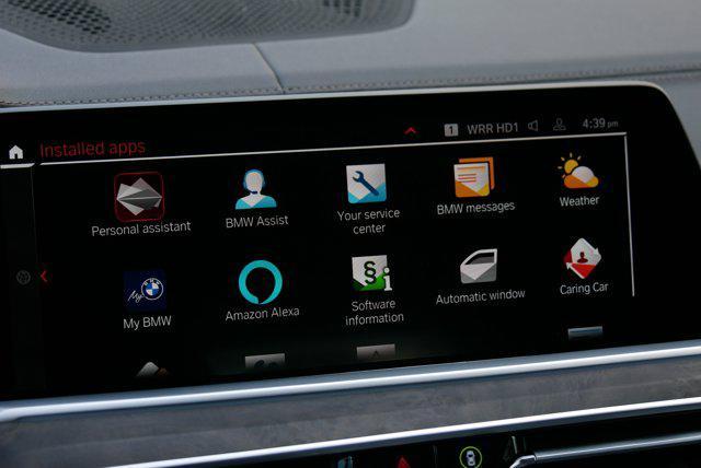 used 2022 BMW X5 car, priced at $47,599