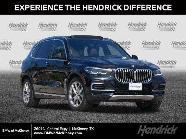 used 2022 BMW X5 car, priced at $47,599