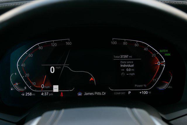 used 2022 BMW X5 car, priced at $47,599