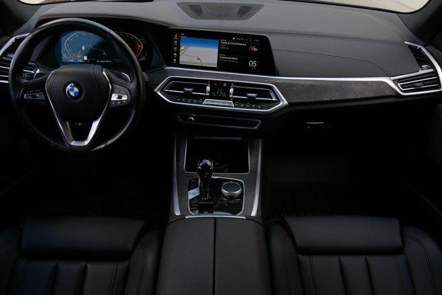 used 2022 BMW X5 car, priced at $47,599