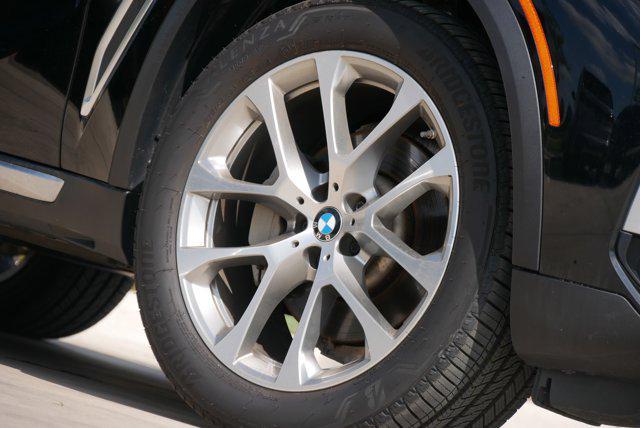 used 2022 BMW X5 car, priced at $47,599