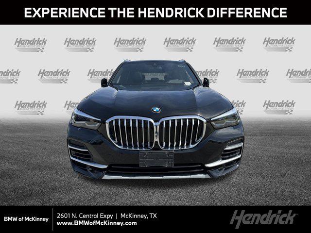 used 2022 BMW X5 car, priced at $47,599