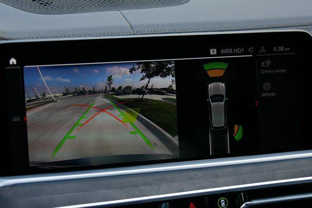 used 2022 BMW X5 car, priced at $47,599