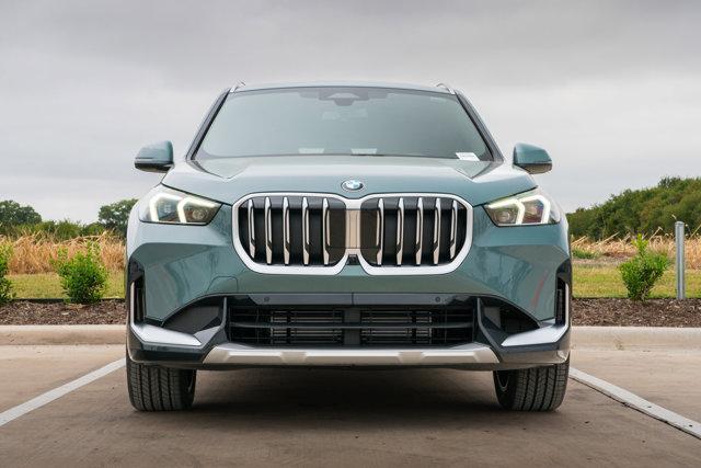 new 2025 BMW X1 car, priced at $47,660