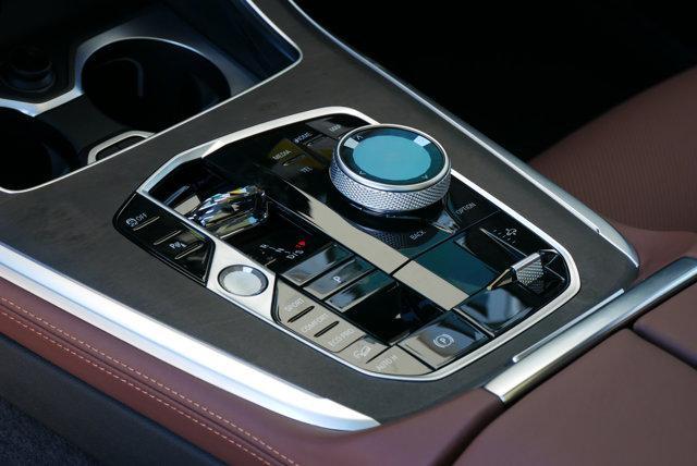 new 2026 BMW X7 car, priced at $126,125