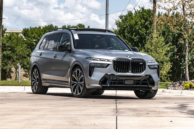 new 2026 BMW X7 car, priced at $126,125