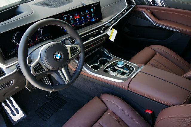 new 2026 BMW X7 car, priced at $126,125