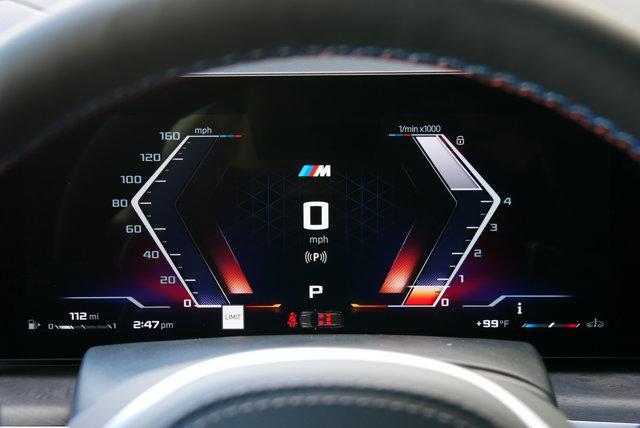 new 2026 BMW X7 car, priced at $126,125