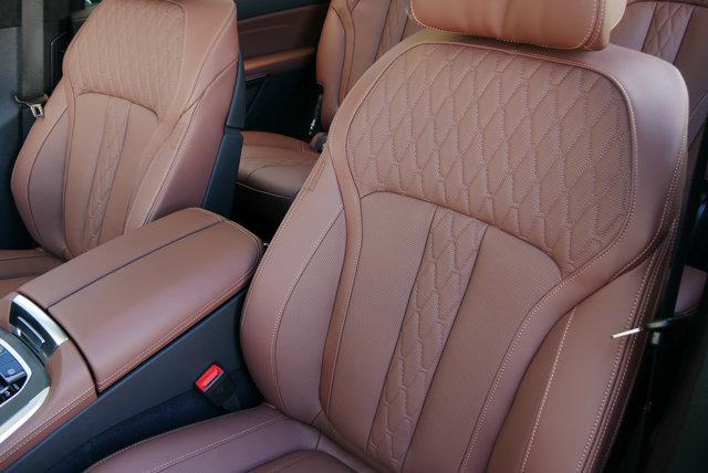 new 2026 BMW X7 car, priced at $126,125
