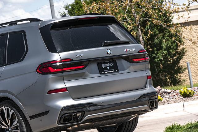 new 2026 BMW X7 car, priced at $126,125