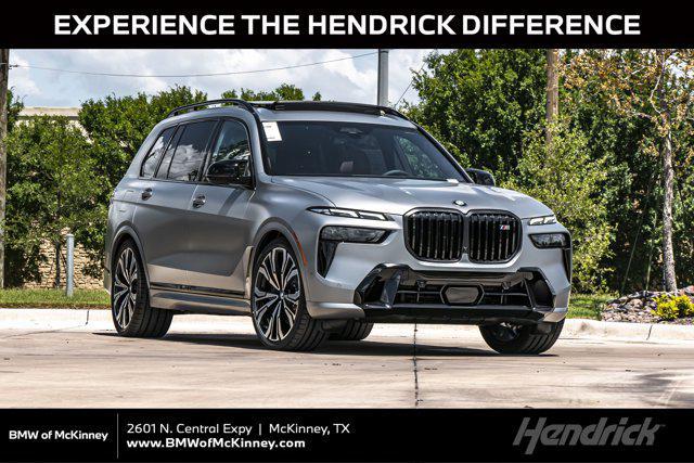 new 2026 BMW X7 car, priced at $126,125