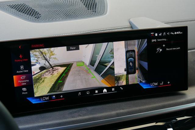 new 2026 BMW X7 car, priced at $126,125
