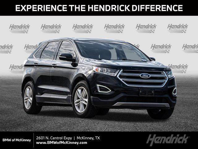 used 2016 Ford Edge car, priced at $14,598