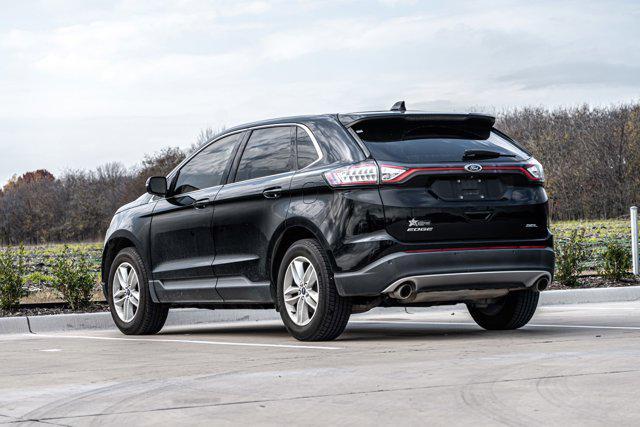 used 2016 Ford Edge car, priced at $14,598