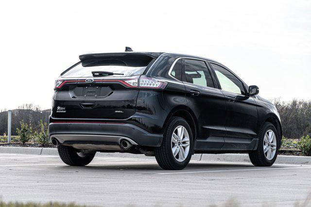 used 2016 Ford Edge car, priced at $14,598