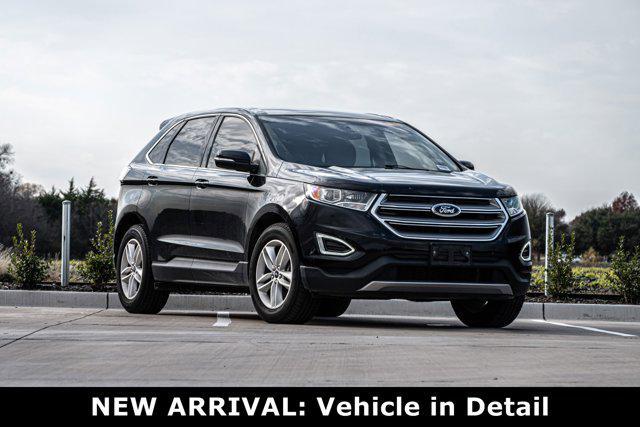 used 2016 Ford Edge car, priced at $14,598