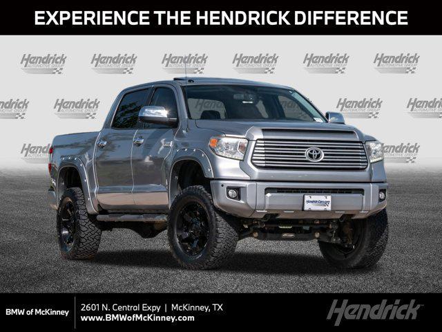 used 2014 Toyota Tundra car, priced at $29,987