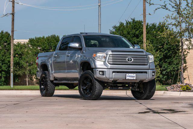 used 2014 Toyota Tundra car, priced at $29,987
