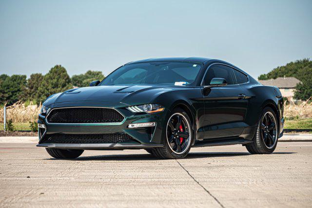 used 2019 Ford Mustang car, priced at $46,988