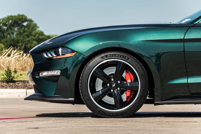 used 2019 Ford Mustang car, priced at $46,988