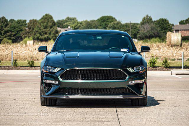 used 2019 Ford Mustang car, priced at $46,988