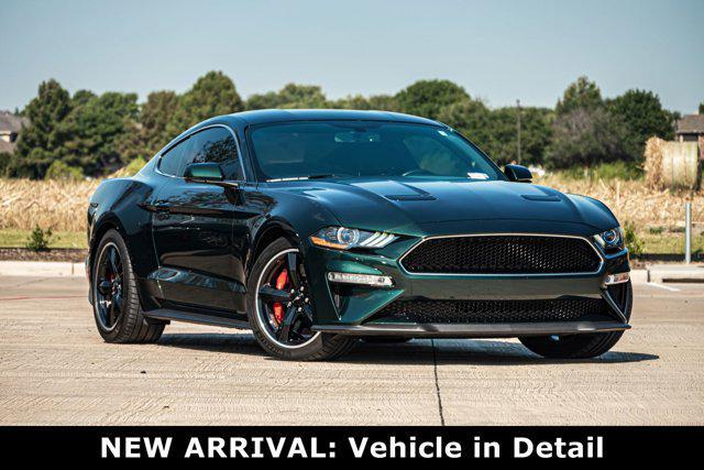 used 2019 Ford Mustang car, priced at $46,988