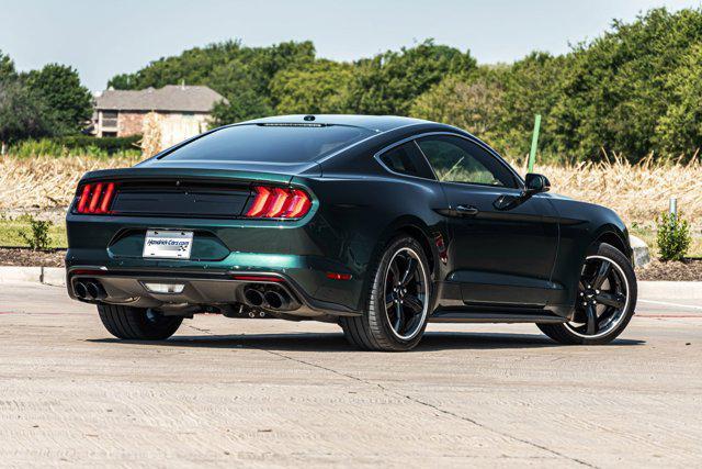 used 2019 Ford Mustang car, priced at $46,988