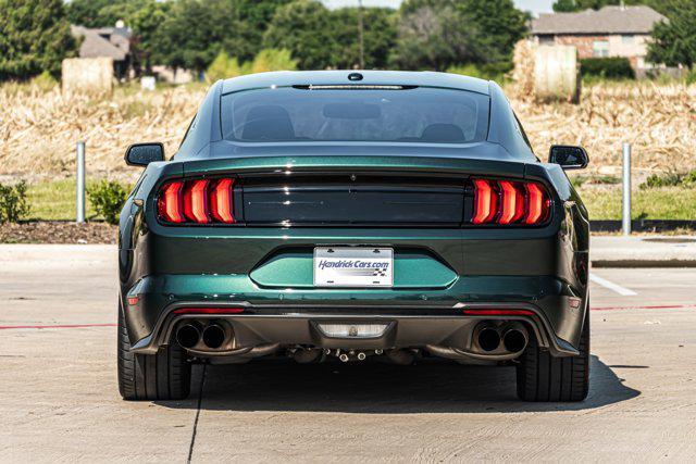 used 2019 Ford Mustang car, priced at $46,988