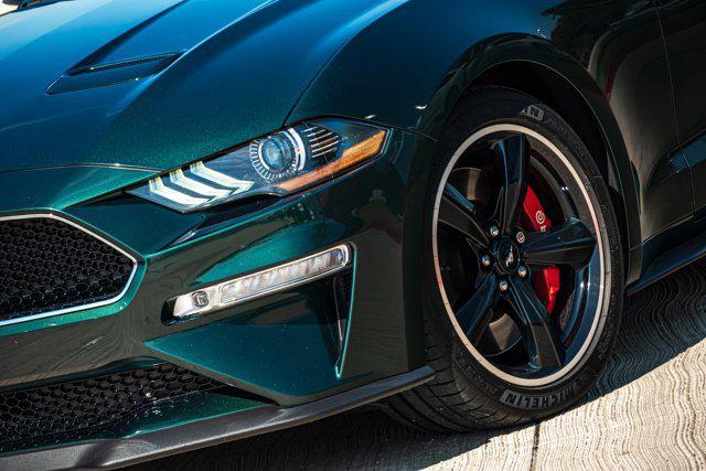 used 2019 Ford Mustang car, priced at $46,988