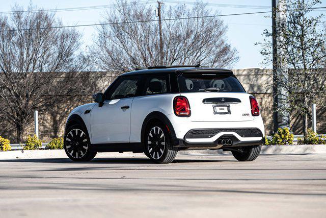 used 2024 MINI Hardtop car, priced at $36,988