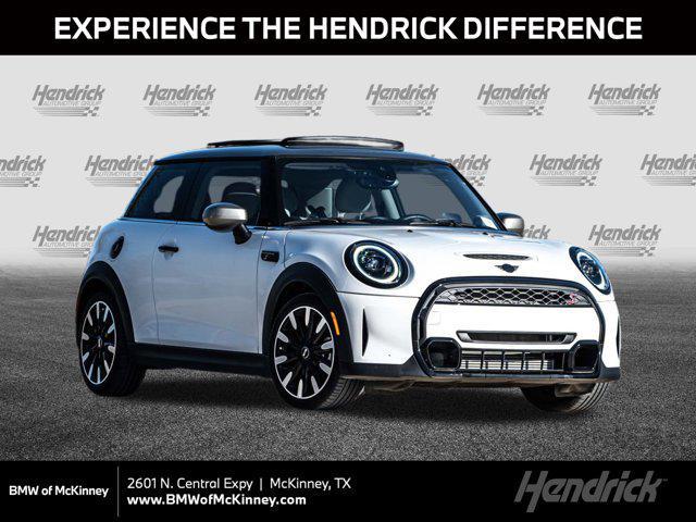 used 2024 MINI Hardtop car, priced at $36,988