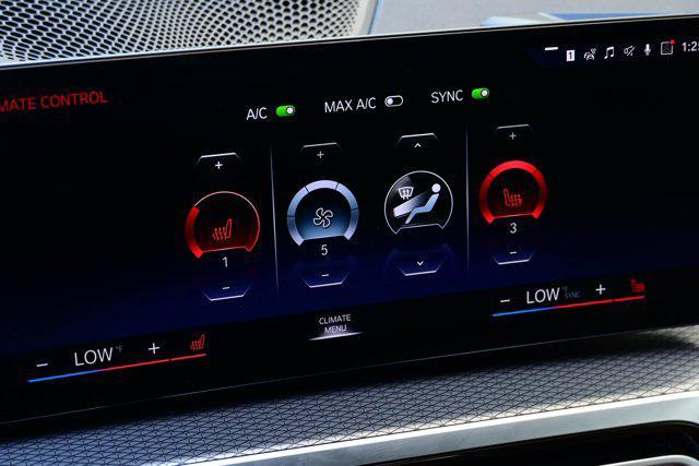 used 2024 BMW M440 car, priced at $59,411