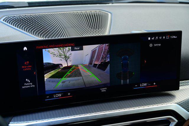 used 2024 BMW M440 car, priced at $59,411