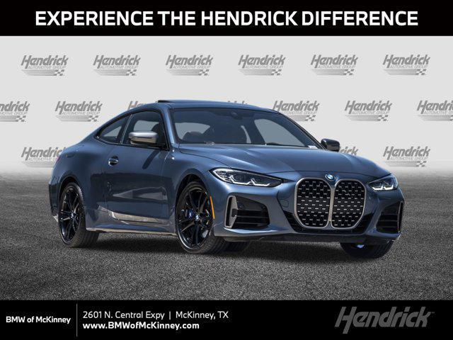 used 2024 BMW M440 car, priced at $59,411