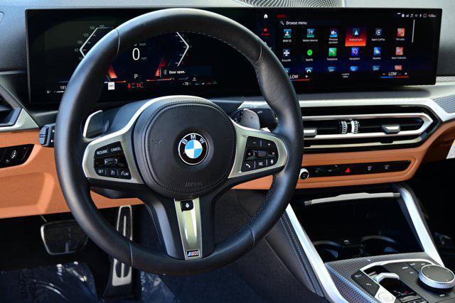 used 2024 BMW M440 car, priced at $59,411