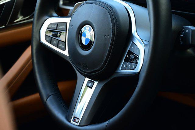 used 2024 BMW M440 car, priced at $59,411