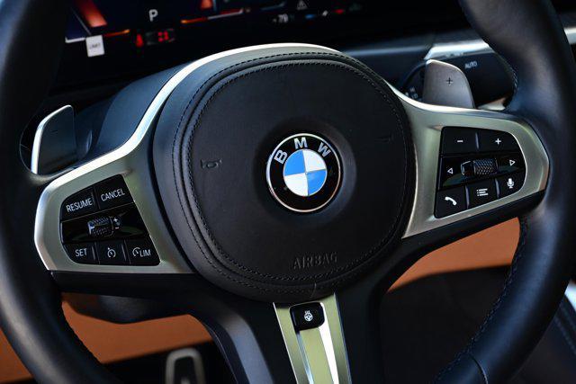 used 2024 BMW M440 car, priced at $59,411