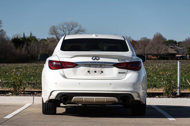 used 2019 INFINITI Q50 car, priced at $25,988