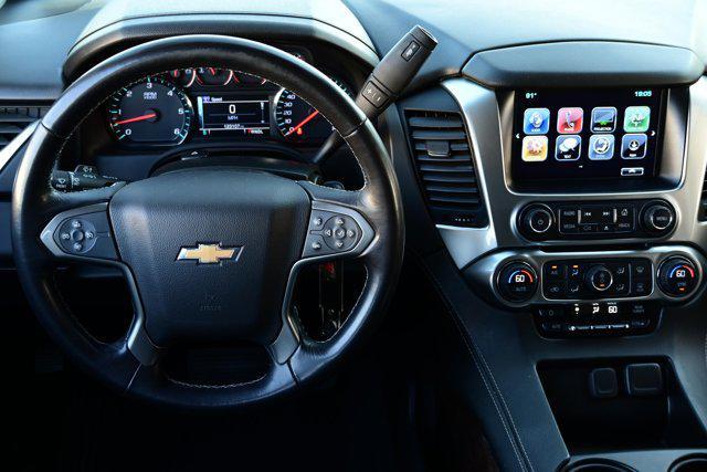 used 2020 Chevrolet Tahoe car, priced at $25,987